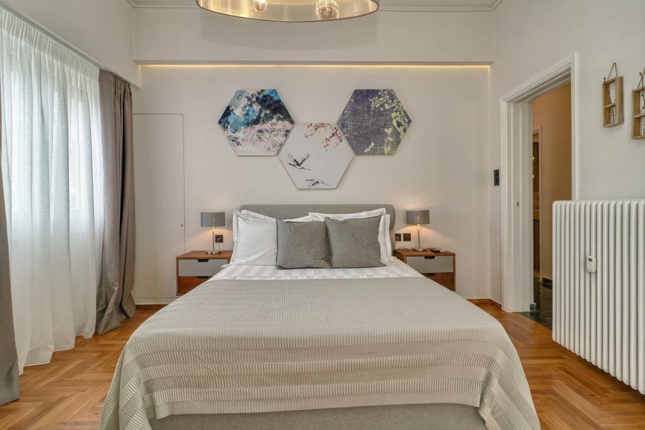 Acropolis Penthouse Apartment *