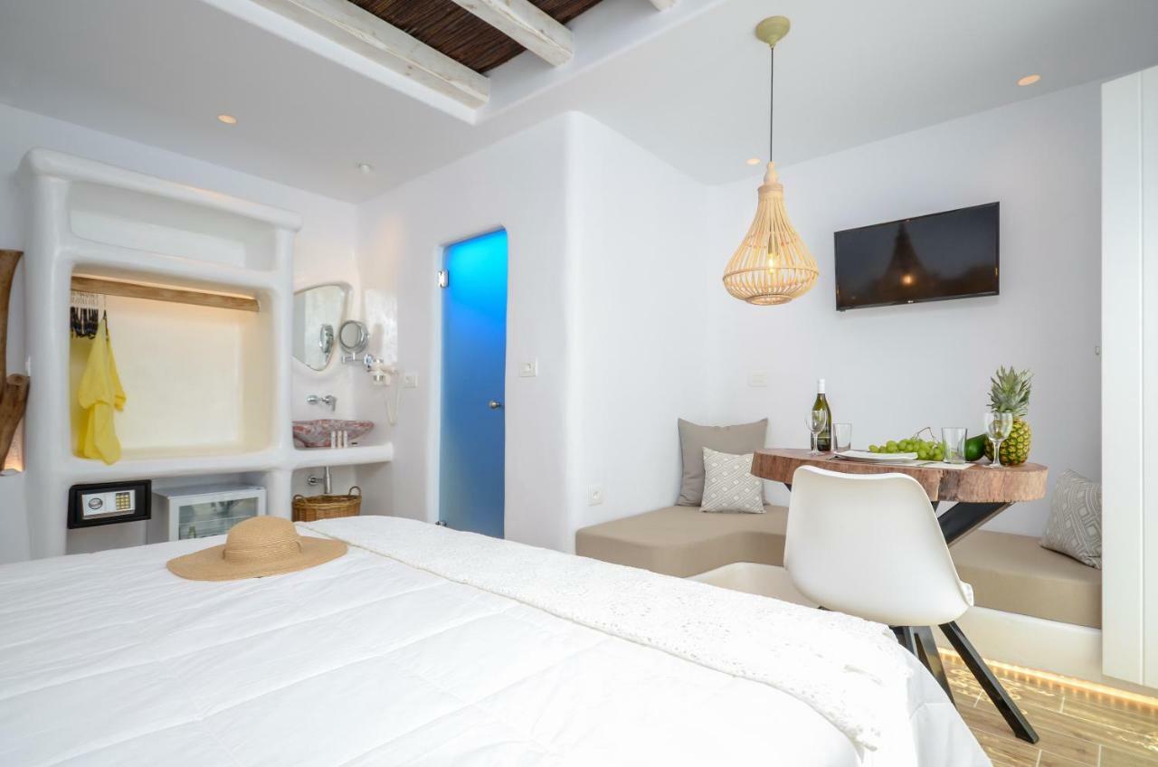 Naxos Island Escape
