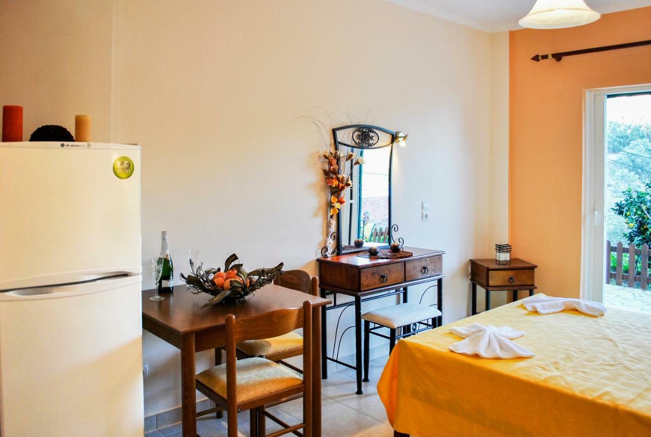 Apartment Captain's House Sivota (Lefkada)
