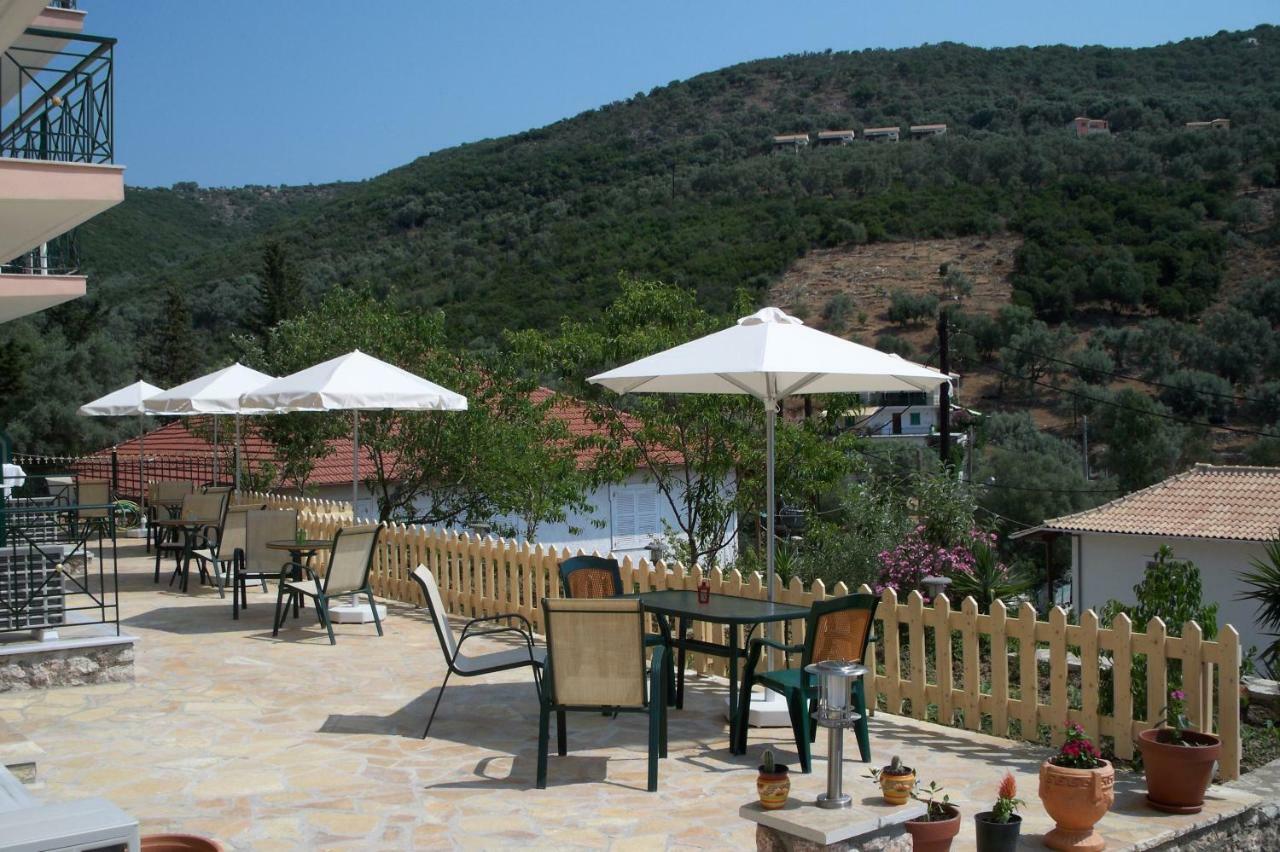 Captain's House Apartment Sivota (Lefkada)