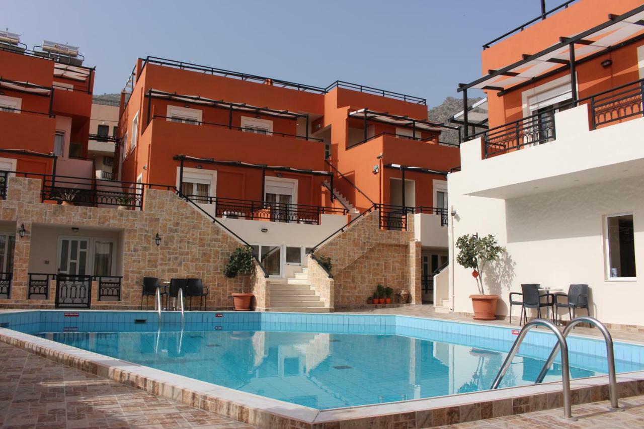 Kristi Hersonissos (Crete)
