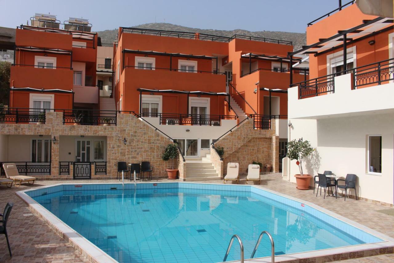 Aparthotel Kristi 4*