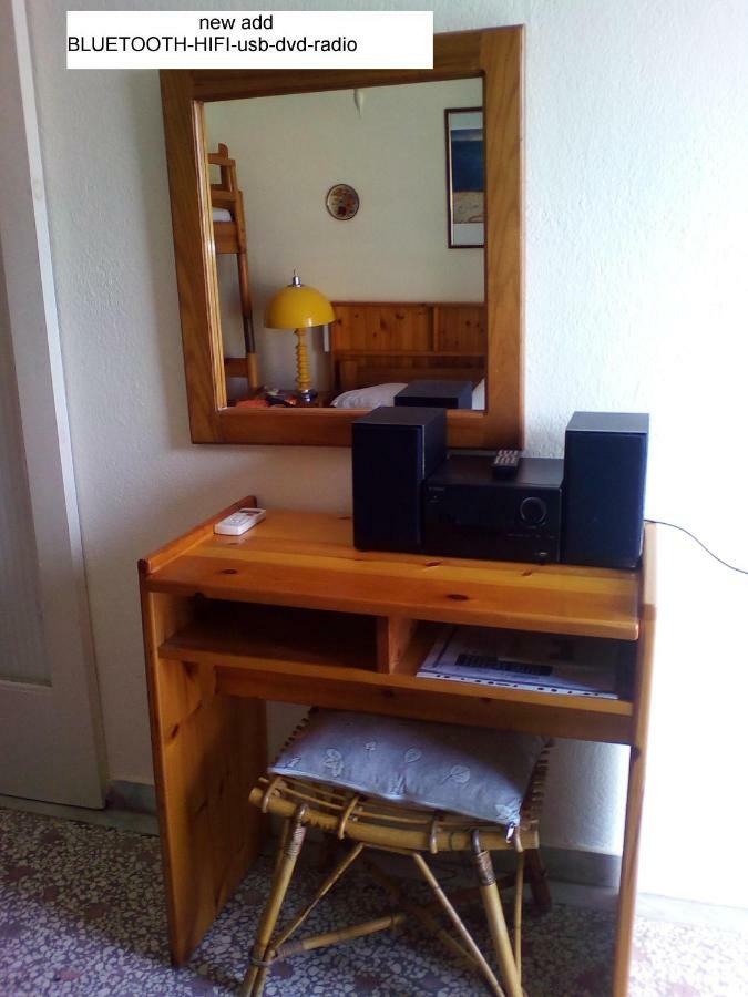 Apartment Themis 45 Steps From Beach - Halkidiki Paralia Dionysiou