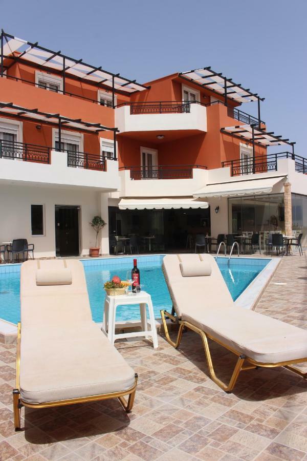 Kristi 4* Hersonissos (Crete)