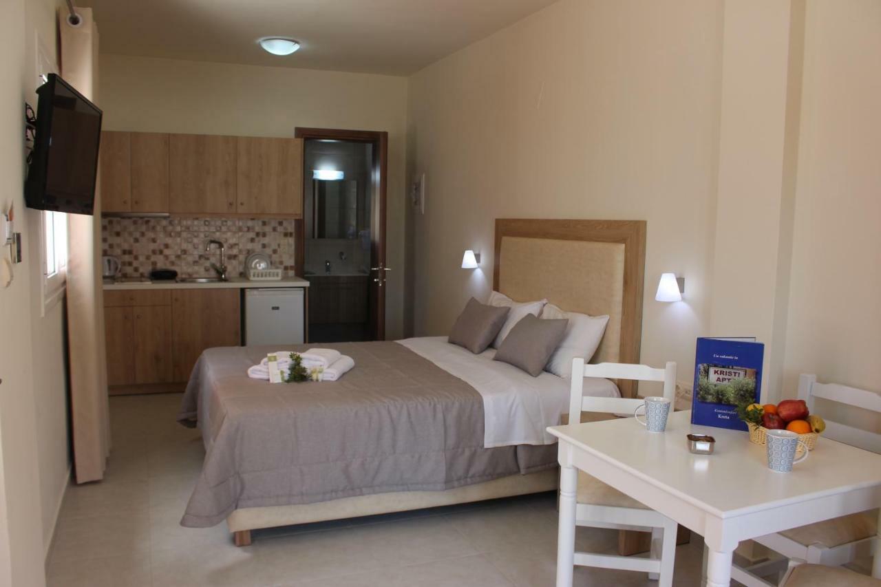 Kristi 4* Hersonissos (Crete)