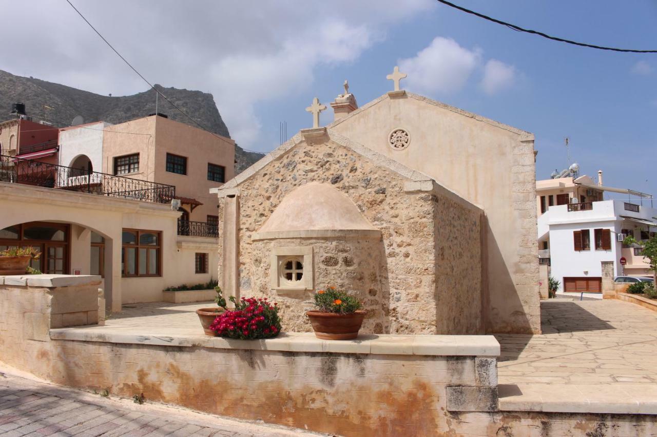 Kristi 4* Hersonissos (Crete)