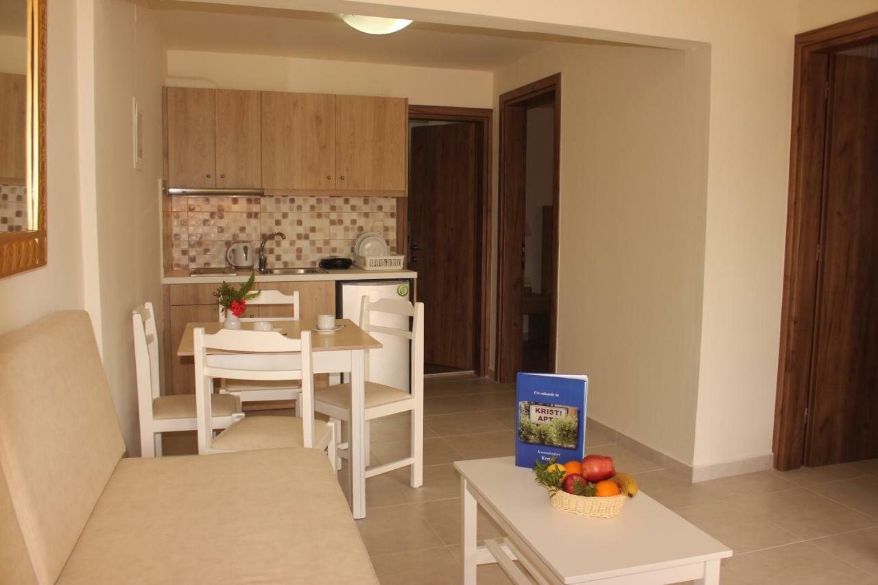 Kristi Aparthotel