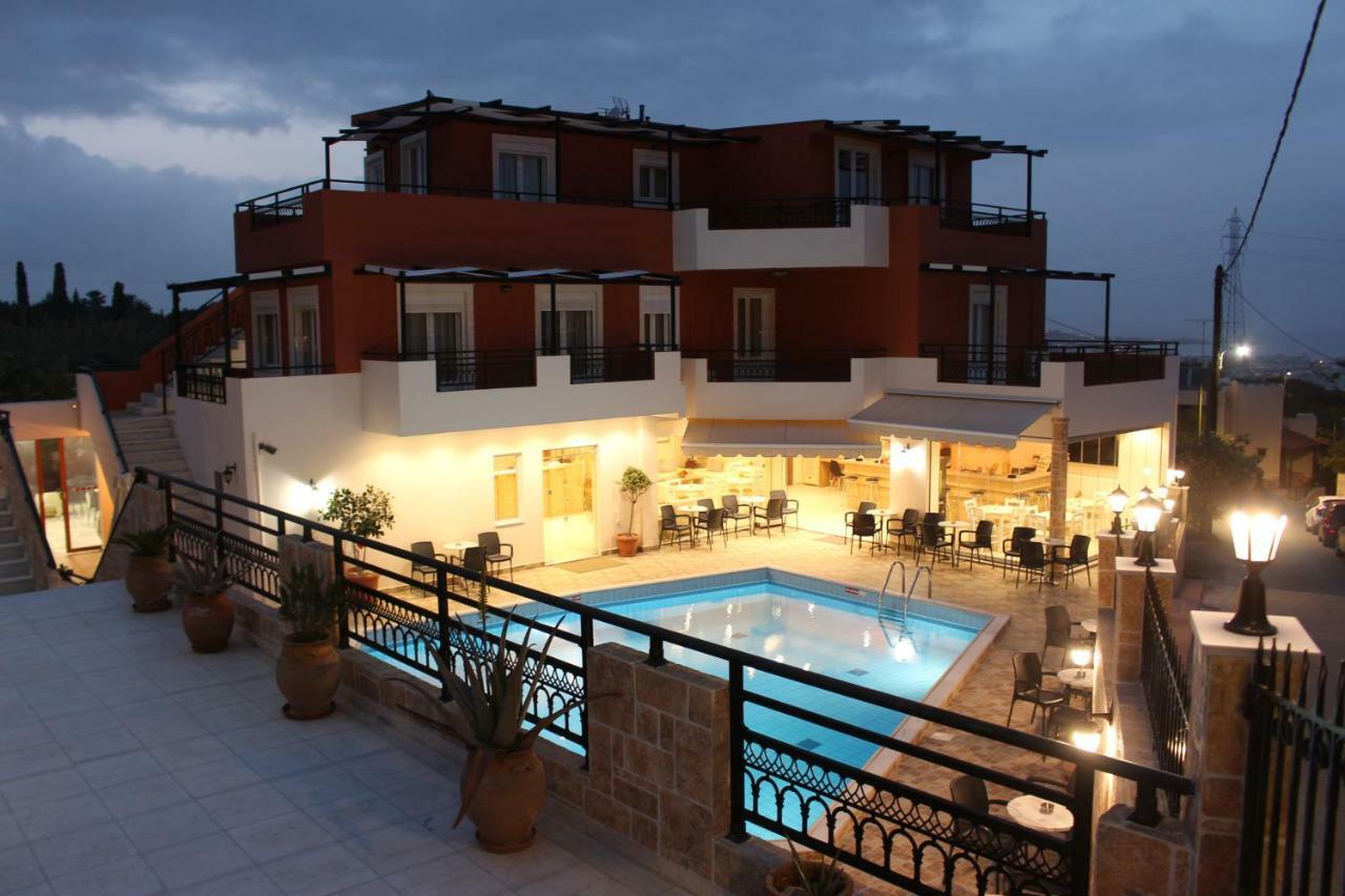 Kristi Hersonissos (Crete)
