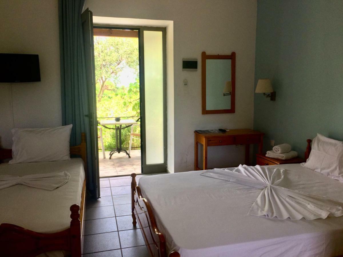 Paradisos Apartment Pyrgi Thermis
