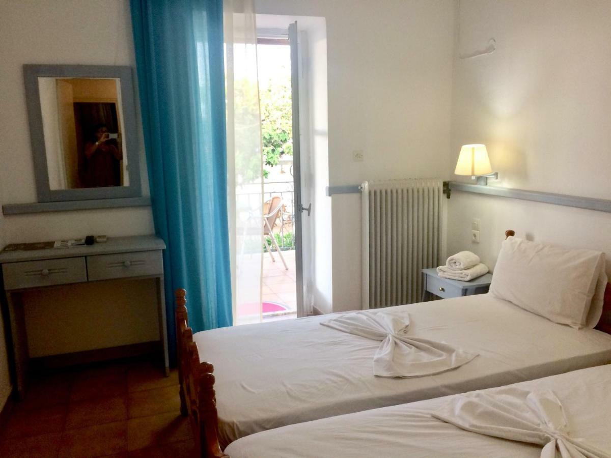 Apartment Paradisos *