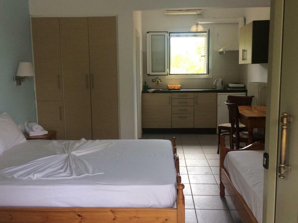 Apartment Paradisos