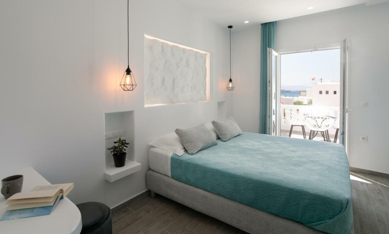 Iades & Apartment Agia Anna (Naxos)