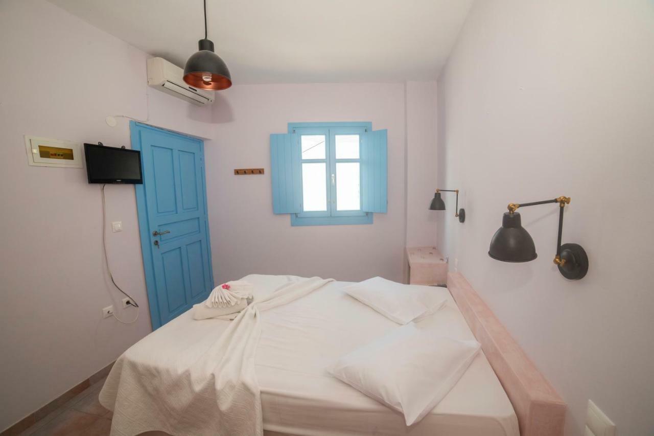 Apartment Amorgaia 2 Katapola