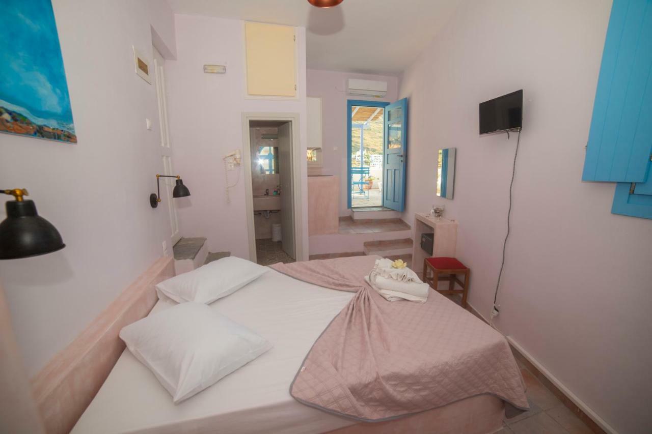 Apartment Amorgaia 2 *