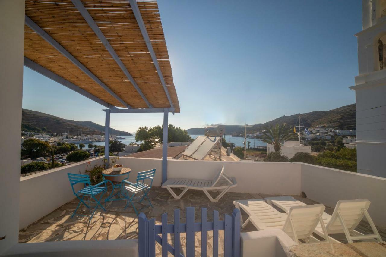 Apartment Amorgaia 2 *