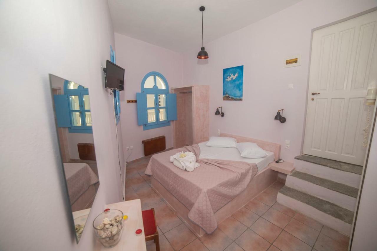 Apartment Amorgaia 2 *
