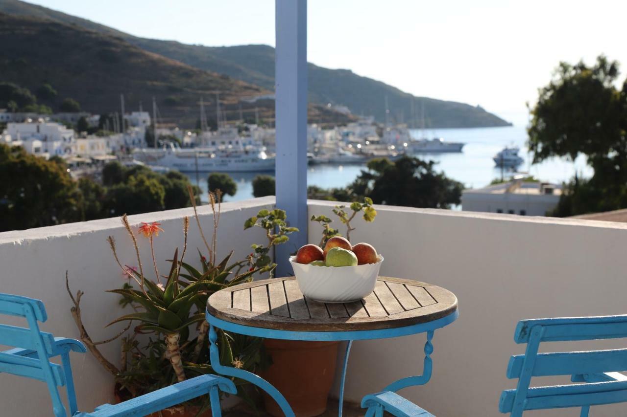 Apartment Amorgaia 2