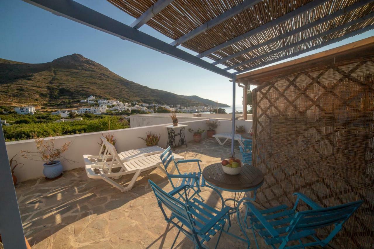 Amorgaia 2 Apartment