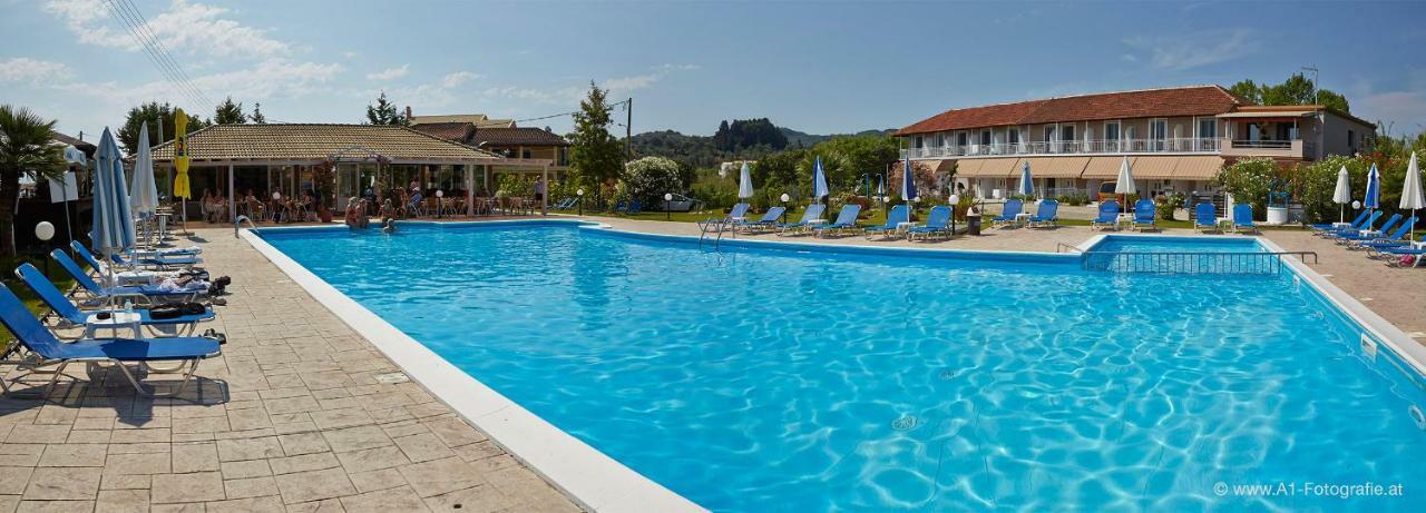 Hotel Egrypos Mpoukaris