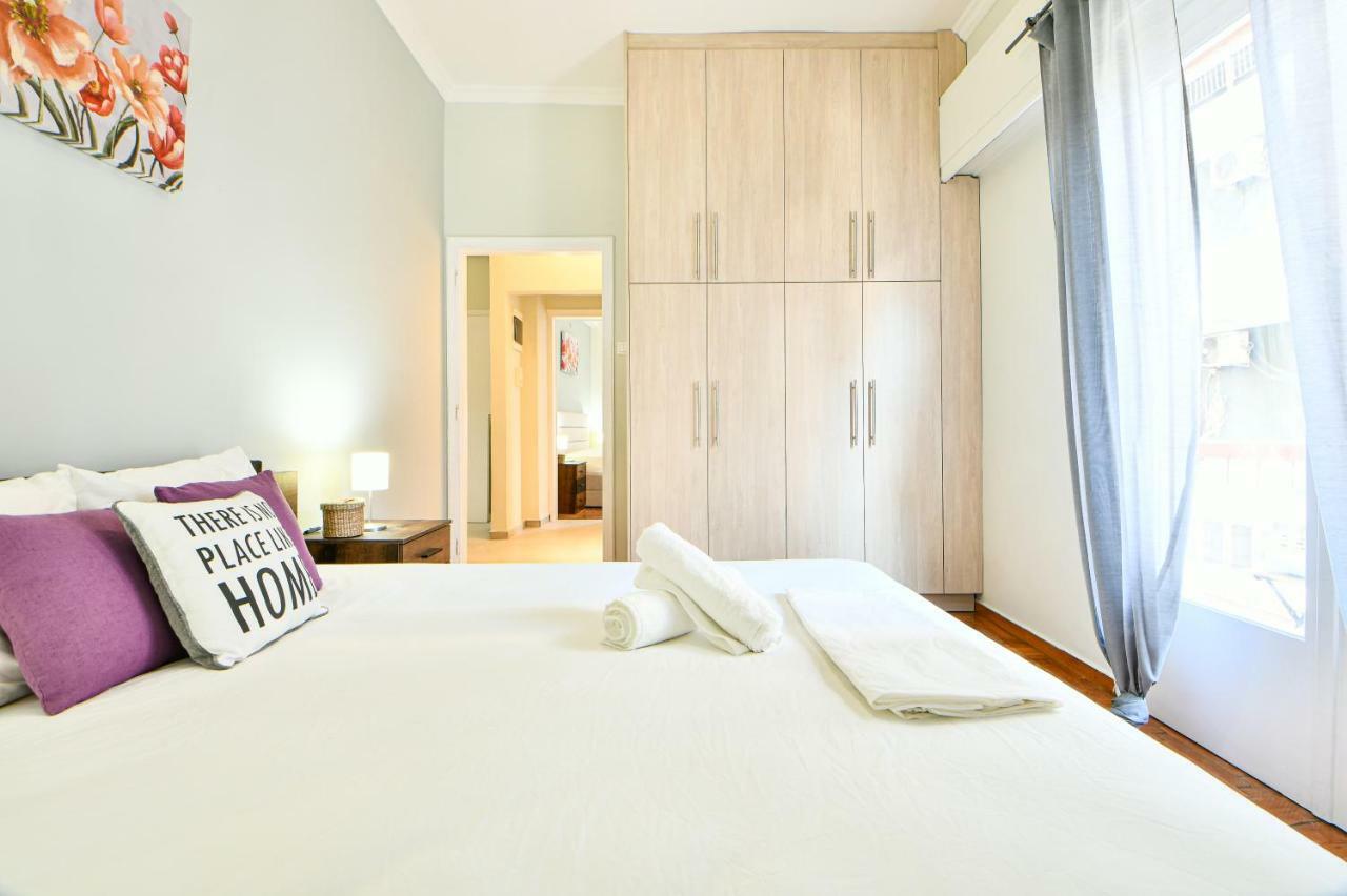 Fresh & Renovated Next To Metro Station * Dafni (Attica)