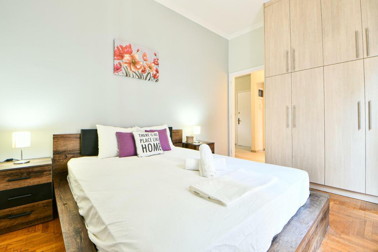 Fresh & Renovated Next To Metro Station Dafni (Attica)
