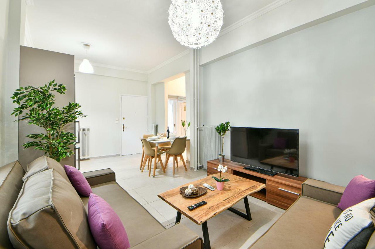 Apartment Fresh & Renovated Next To Metro Station Dafni (Attica)