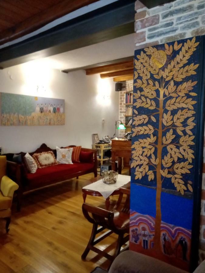 Guest house Xenonas Ton Chromaton 4*