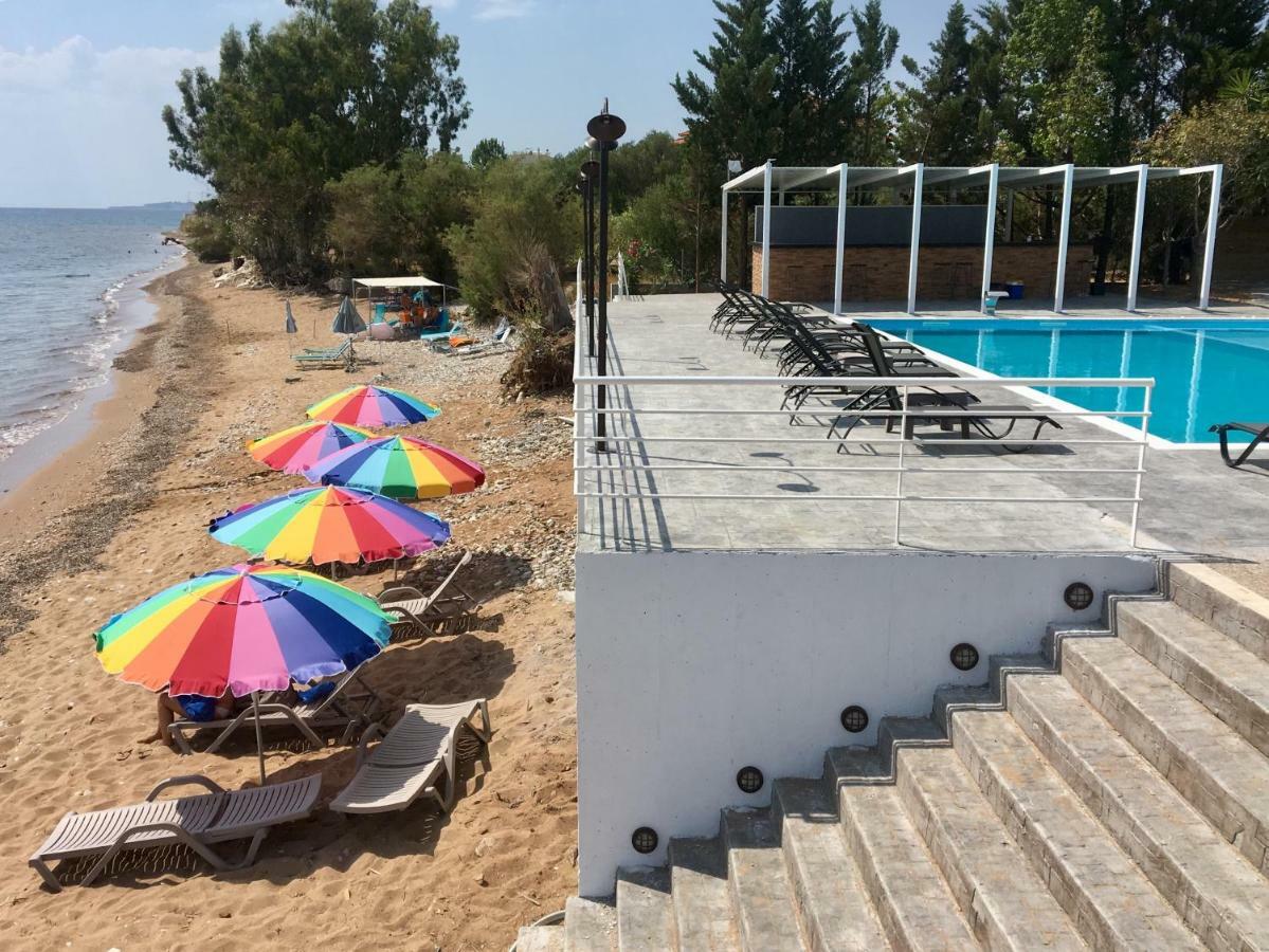 Logga Hotel 2* Messini