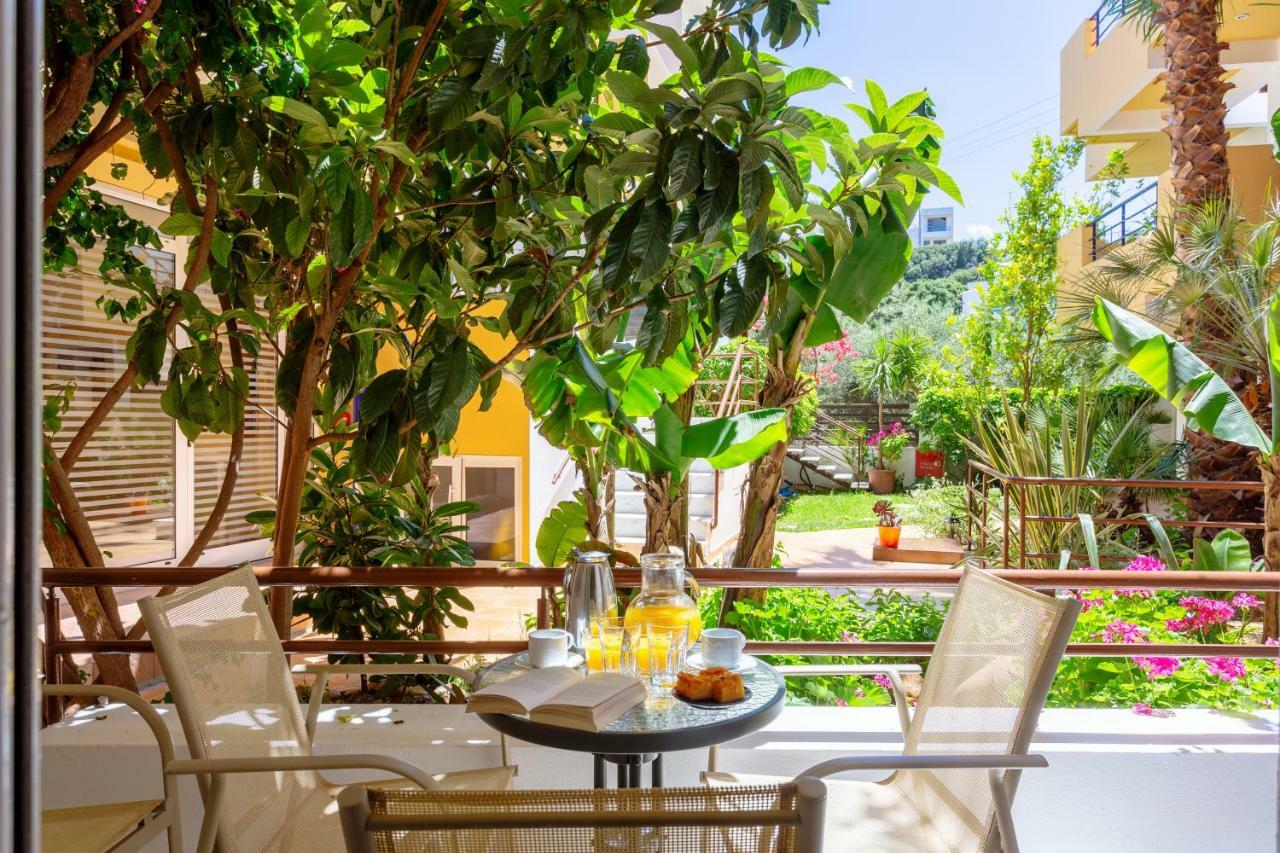 Faedra 4* Amoudara (Lasithi)