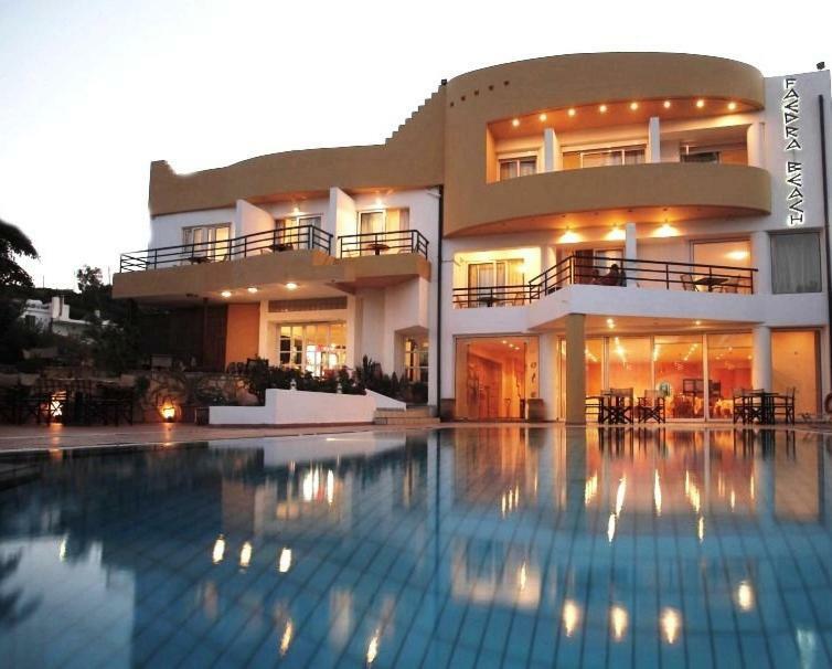 Faedra Hotel Amoudara (Lasithi)