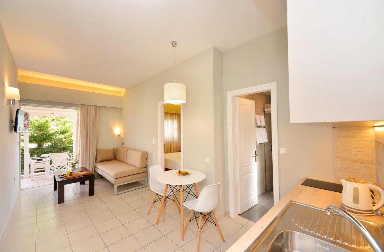 Aparthotel Theoxenia Chrani