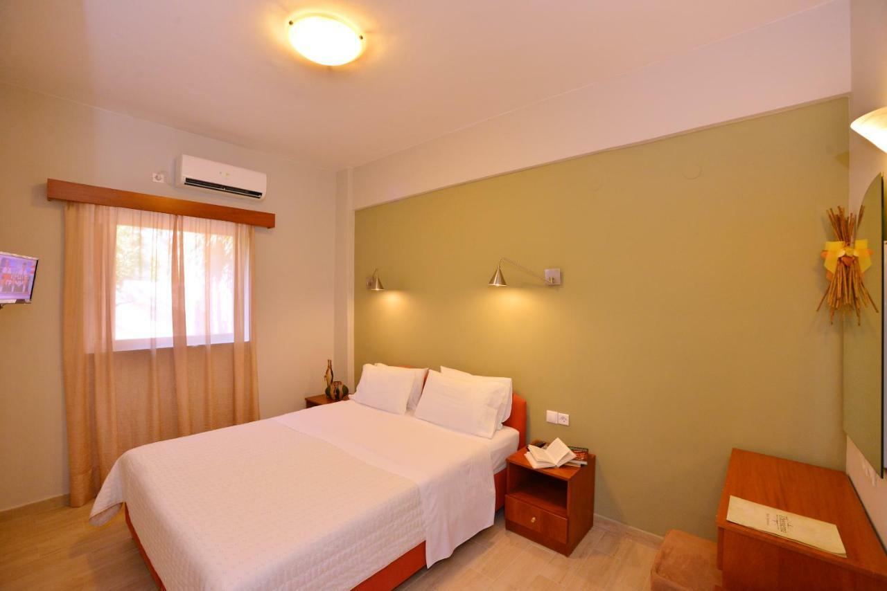 Aparthotel Theoxenia Chrani