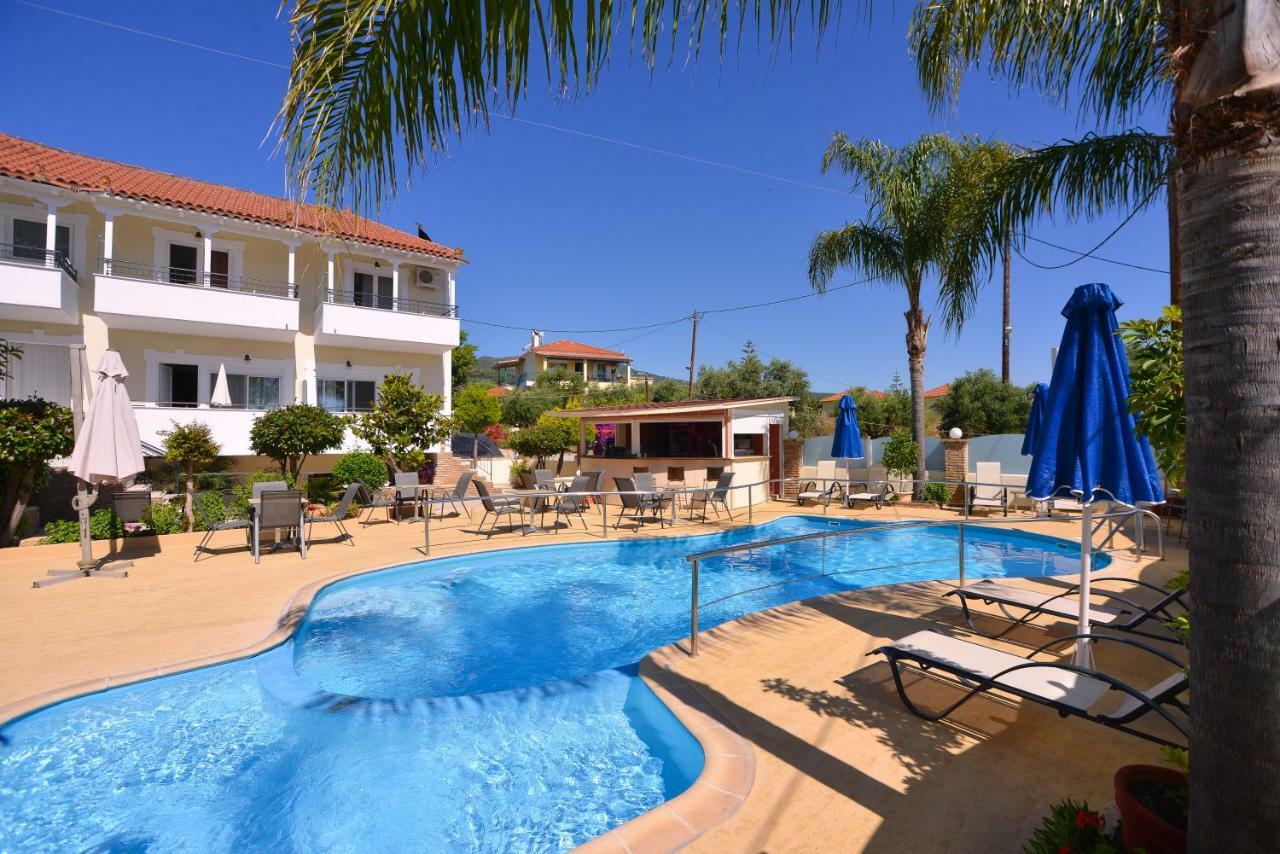 Theoxenia Aparthotel