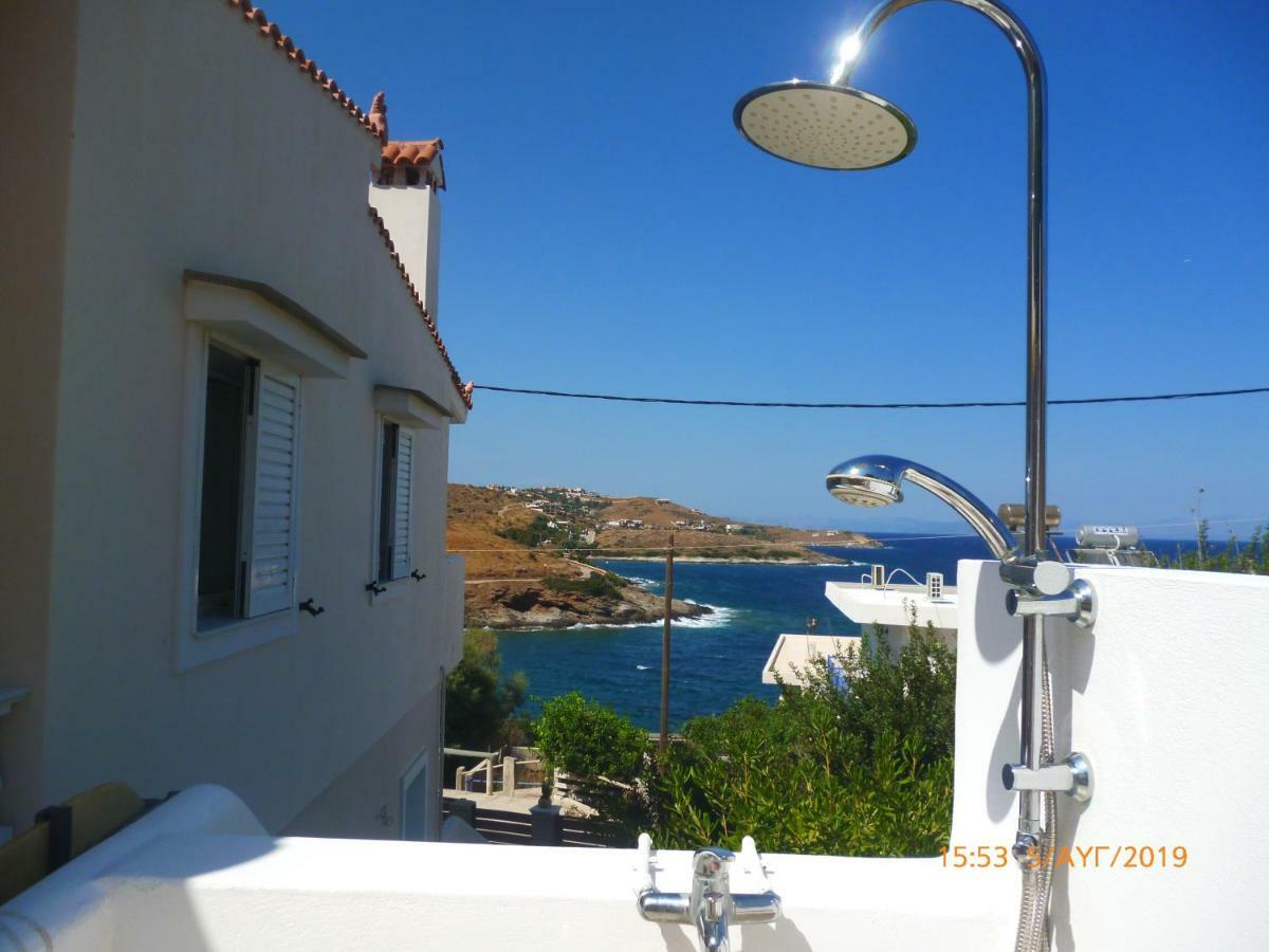 Holiday home Perigiali Seaside Vromopousi