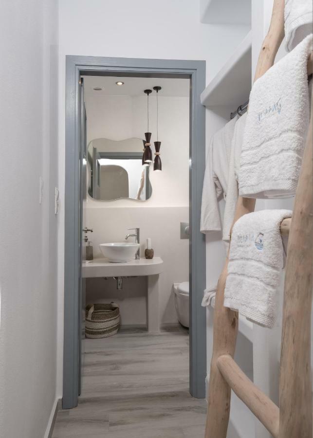 Iliada Aparthotel Naxos City