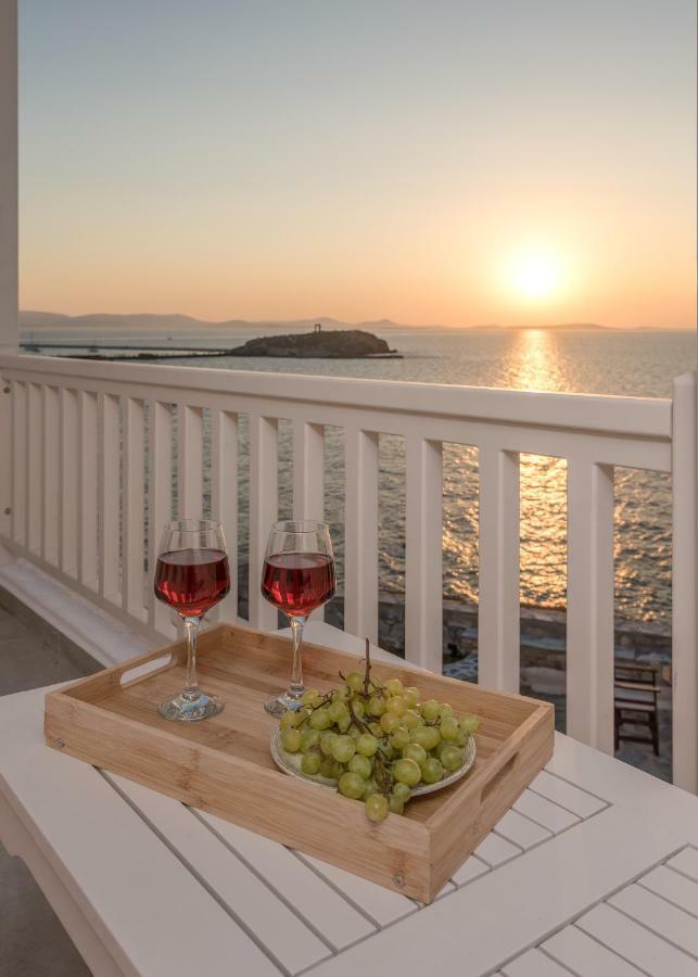 Iliada Aparthotel Naxos City