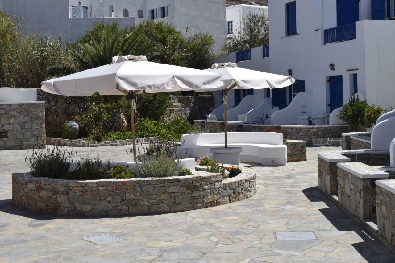 Paraporti Aparthotel