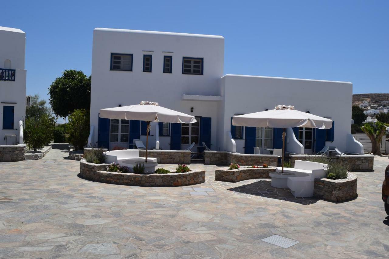 Paraporti Aparthotel 2*