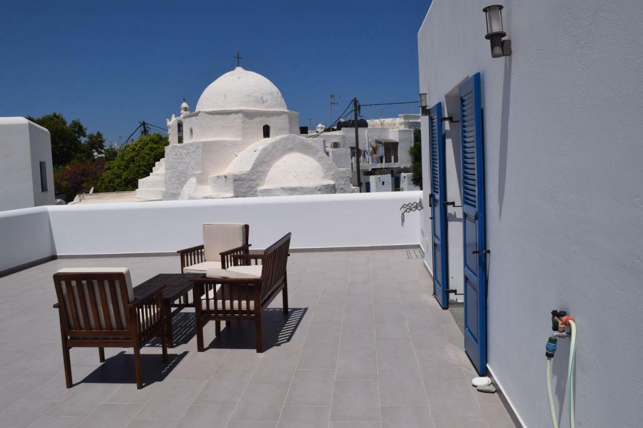 Paraporti Aparthotel