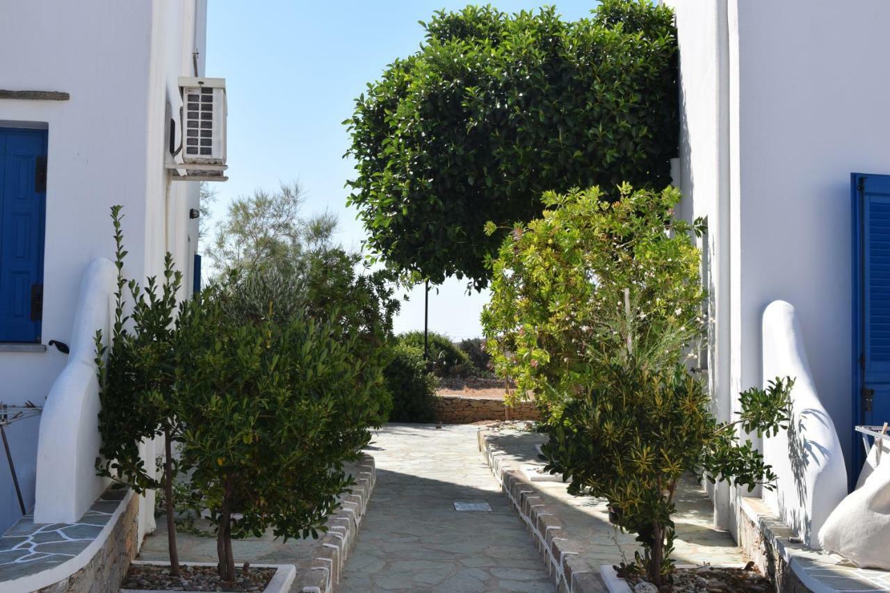 Paraporti 2* Folegandros Town