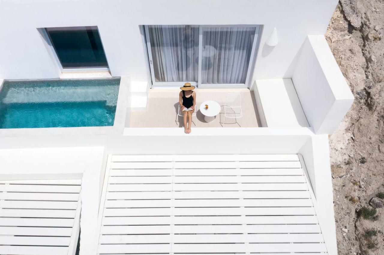 Hotel Lilium Santorini 5*