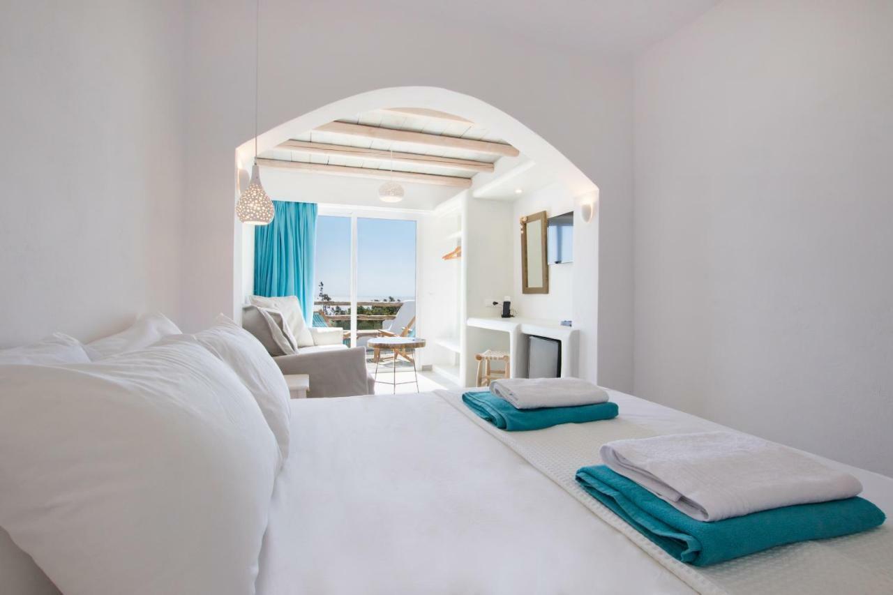 Poseidon Blue Gastronomy Hotel Hotel Afiartis