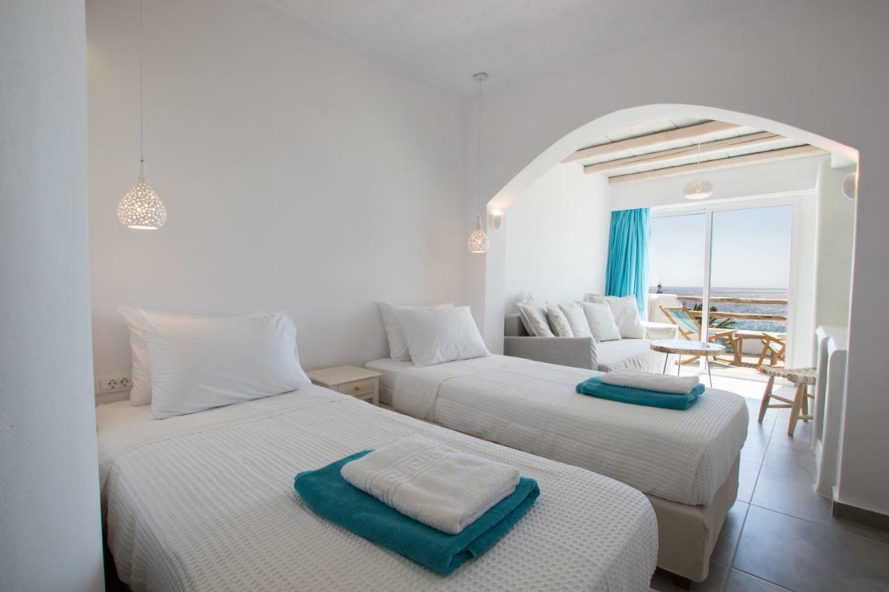 Hotel Poseidon Blue Gastronomy Hotel 2*