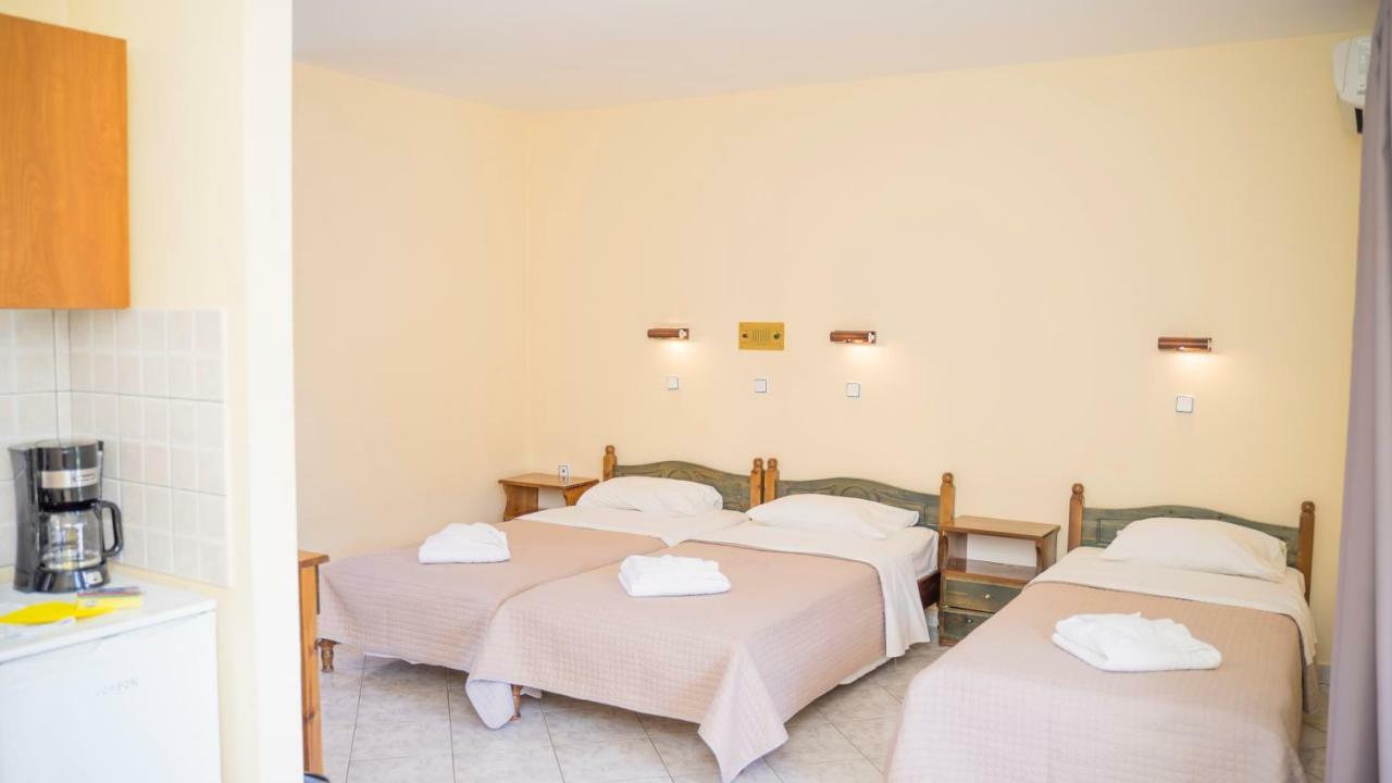 Aneton Aparthotel Chrysi Ammoudia