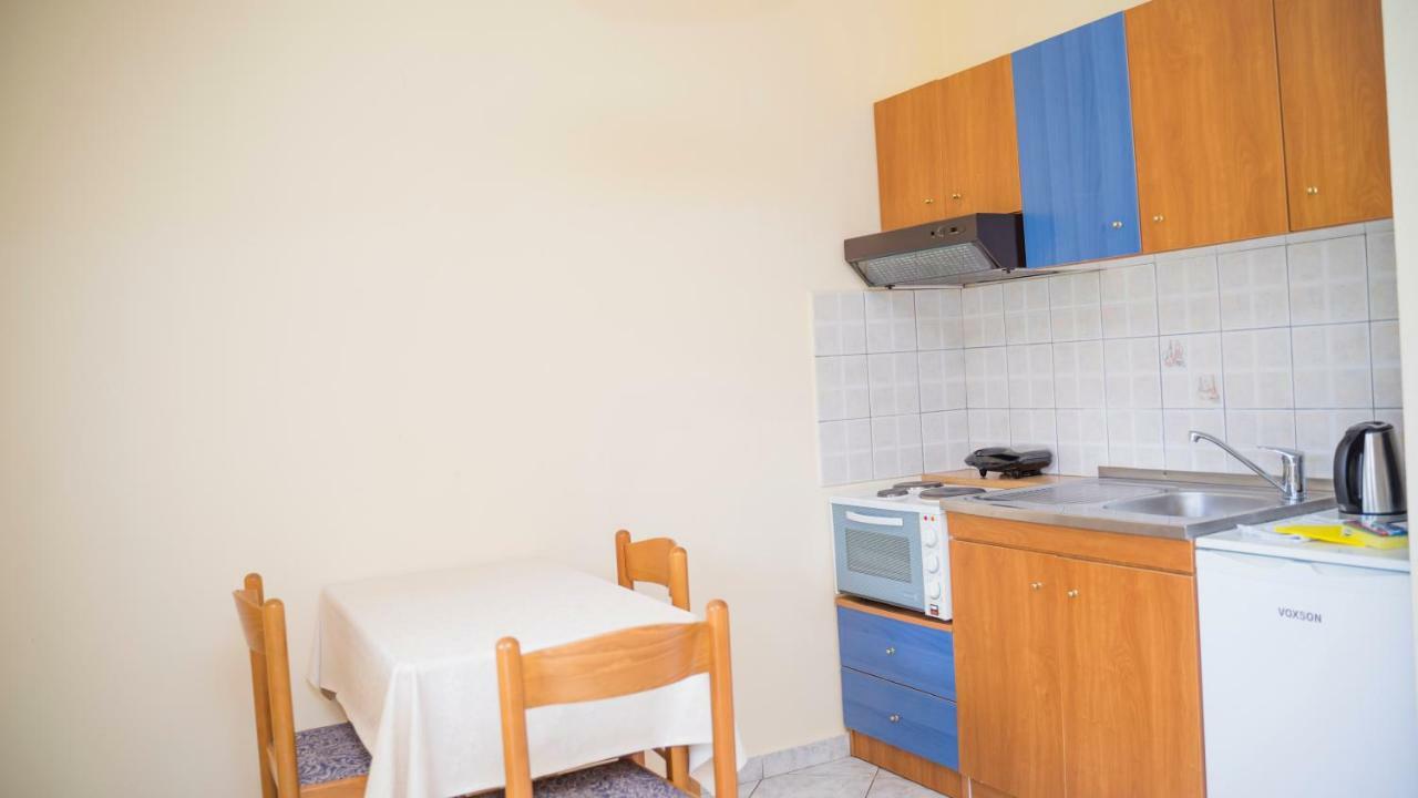 Aparthotel Aneton Chrysi Ammoudia