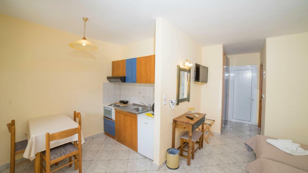 Aneton Aparthotel