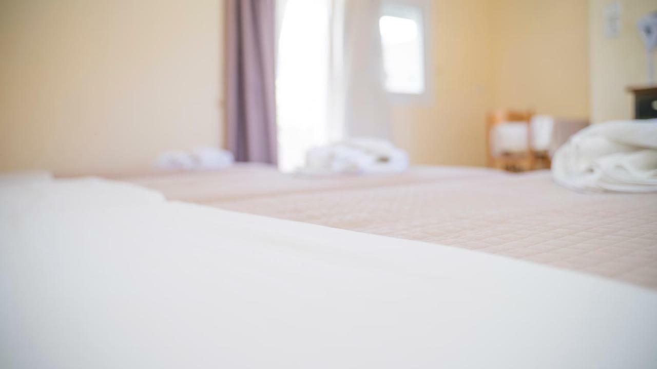 Aparthotel Aneton Chrysi Ammoudia