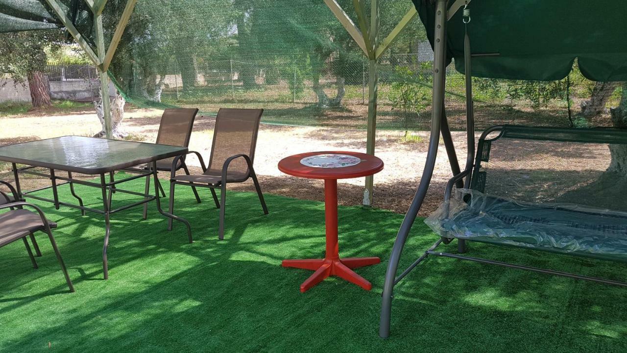 Anchor Apartment Lixouri