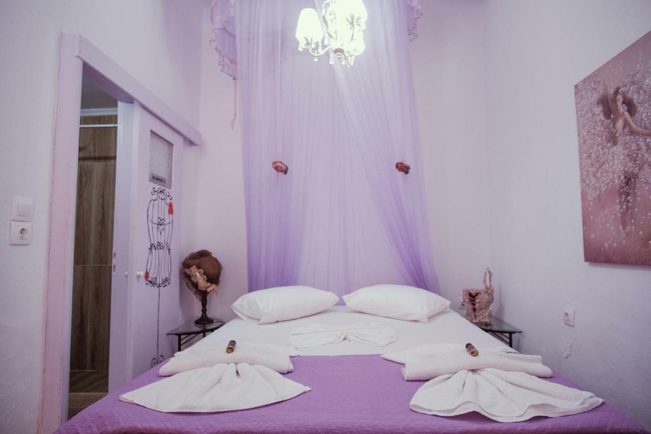 Apartment Studio Lefaki *
