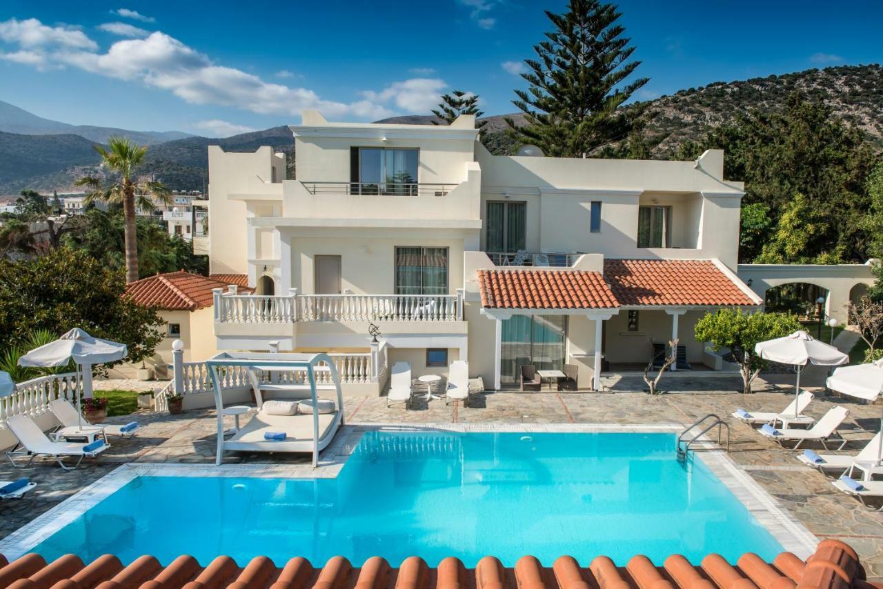 Malia 3* Stalida